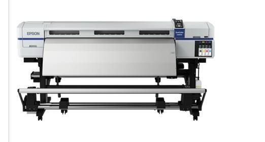 高端墙纸车贴大幅面微喷打印机写真机S30680